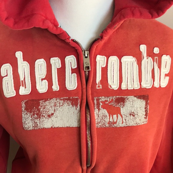 Abercrombie Sweatshirt - Picture 2 of 4